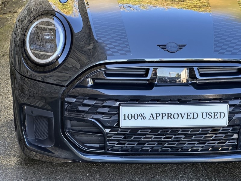 2024 (74) MINI COOPER 2.0 S Sport 3dr Auto 5922594