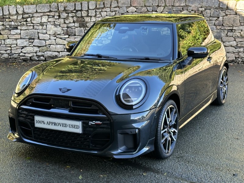 2024 (74) MINI COOPER 2.0 S Sport 3dr Auto 5922623