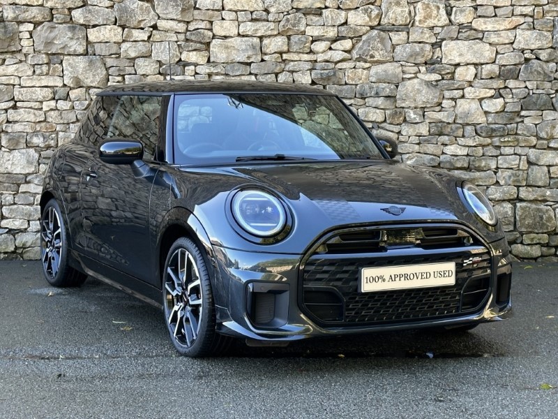 2024 (74) MINI COOPER 2.0 S Sport 3dr Auto