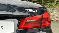 2019 (19) BMW 5 SERIES 520i M Sport Saloon 5846845