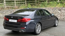 2019 (19) BMW 5 SERIES 520i M Sport Saloon 5846841