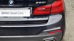 2019 (19) BMW 5 SERIES 520i M Sport Saloon 5846847