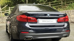 2019 (19) BMW 5 SERIES 520i M Sport Saloon 5846844
