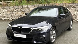 2019 (19) BMW 5 SERIES 520i M Sport Saloon 5846848