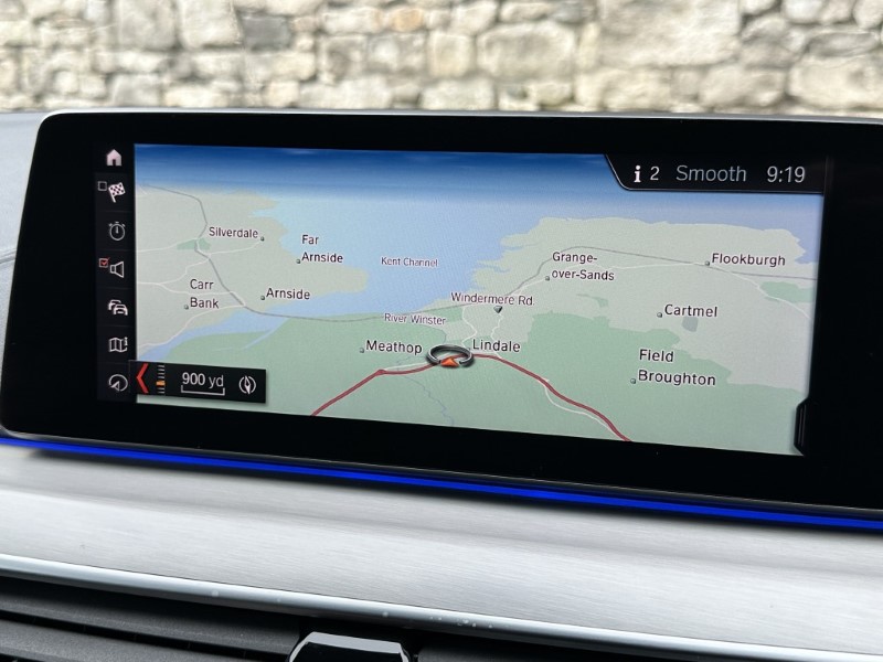 2019 (19) BMW 5 SERIES 520i M Sport Saloon  5846799