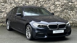 2019 (19) BMW 5 SERIES 520i M Sport Saloon 5846833