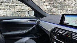 2019 (19) BMW 5 SERIES 520i M Sport Saloon 5846787