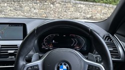 2021 (21) BMW X3 xDrive20d MHT M Sport 5dr 5899990