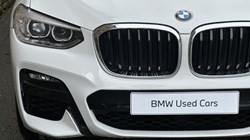 2021 (21) BMW X3 xDrive20d MHT M Sport 5dr 5899964