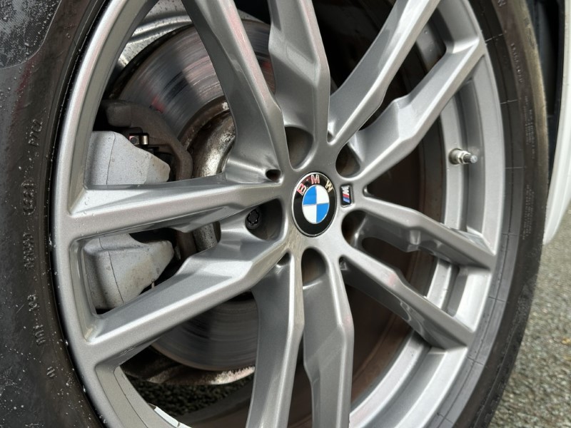 2021 (21) BMW X3 xDrive20d MHT M Sport 5dr  5900001