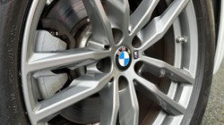 2021 (21) BMW X3 xDrive20d MHT M Sport 5dr 5900001