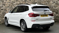 2021 (21) BMW X3 xDrive20d MHT M Sport 5dr 1