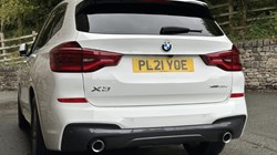 2021 (21) BMW X3 xDrive20d MHT M Sport 5dr 5899933