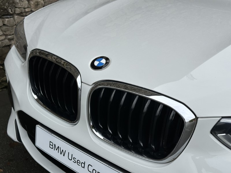 2021 (21) BMW X3 xDrive20d MHT M Sport 5dr  5899966