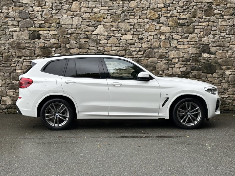 2021 (21) BMW X3 xDrive20d MHT M Sport 5dr  5899932