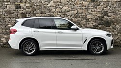 2021 (21) BMW X3 xDrive20d MHT M Sport 5dr 5899932