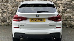2021 (21) BMW X3 xDrive20d MHT M Sport 5dr 5899974