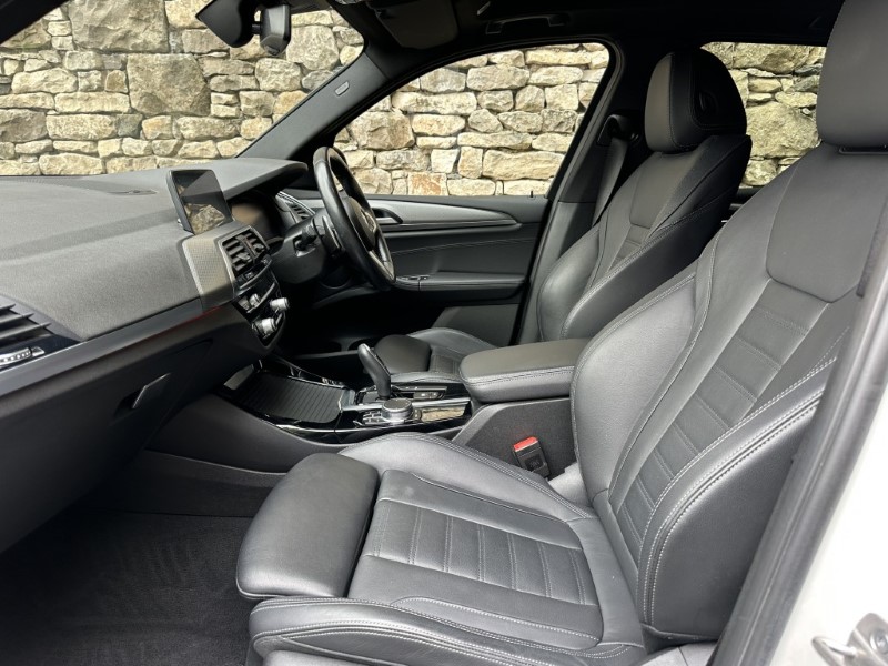 2021 (21) BMW X3 xDrive20d MHT M Sport 5dr  5899958