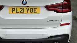 2021 (21) BMW X3 xDrive20d MHT M Sport 5dr 5899935