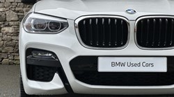 2021 (21) BMW X3 xDrive20d MHT M Sport 5dr 5899994