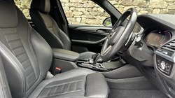 2021 (21) BMW X3 xDrive20d MHT M Sport 5dr 5899940