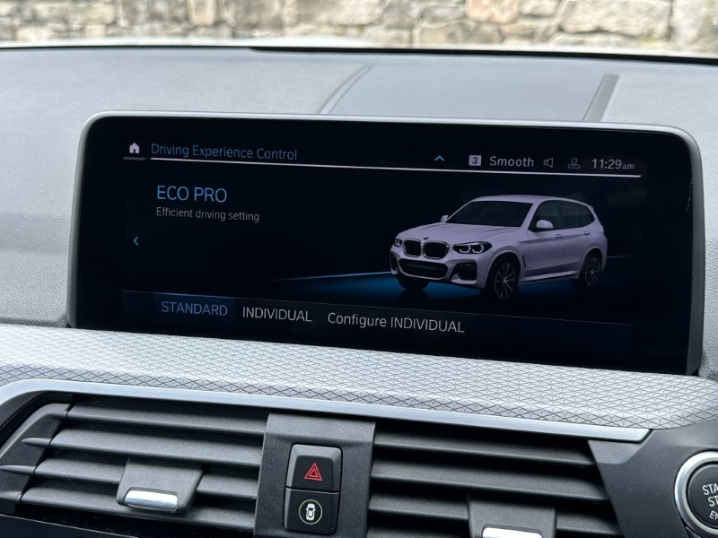 2021 (21) BMW X3 xDrive20d MHT M Sport 5dr  5899970