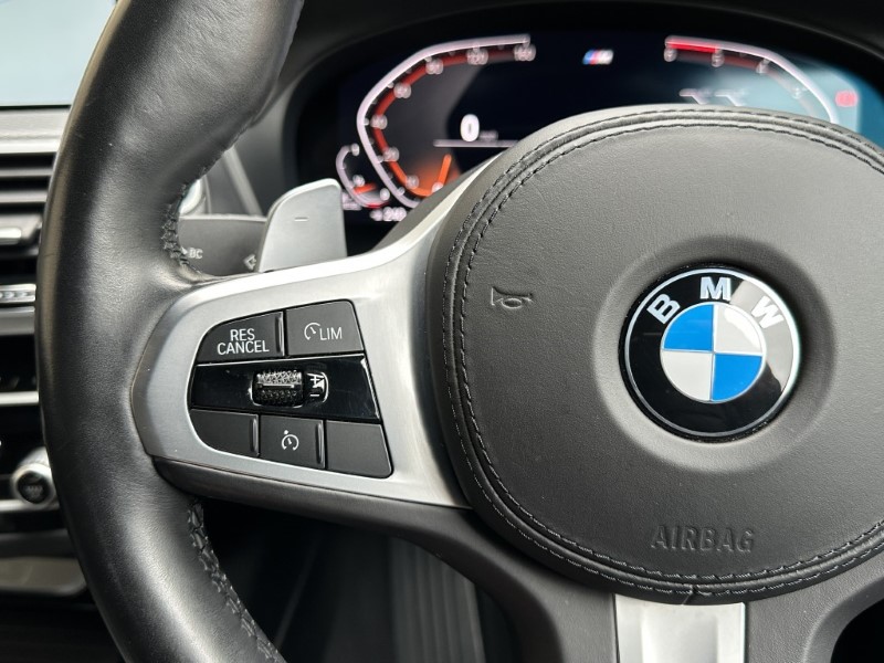 2021 (21) BMW X3 xDrive20d MHT M Sport 5dr  5899953
