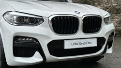 2021 (21) BMW X3 xDrive20d MHT M Sport 5dr 5899993