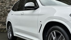 2021 (21) BMW X3 xDrive20d MHT M Sport 5dr 5899999