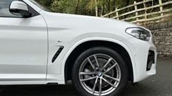 2021 (21) BMW X3 xDrive20d MHT M Sport 5dr 5899997
