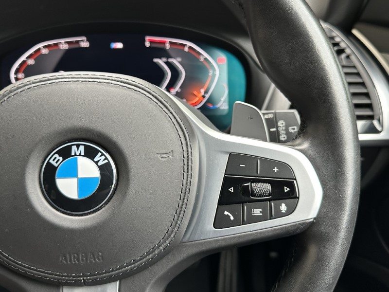 2021 (21) BMW X3 xDrive20d MHT M Sport 5dr  5899954