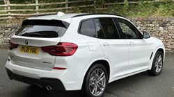 2021 (21) BMW X3 xDrive20d MHT M Sport 5dr 5900000