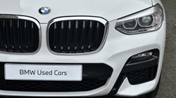 2021 (21) BMW X3 xDrive20d MHT M Sport 5dr 5899965