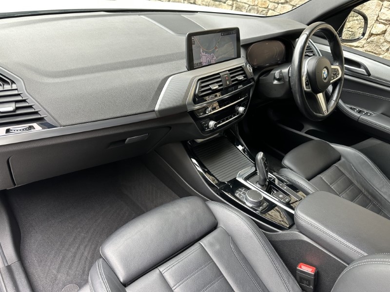 2021 (21) BMW X3 xDrive20d MHT M Sport 5dr  5899959