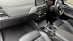 2021 (21) BMW X3 xDrive20d MHT M Sport 5dr 5899959