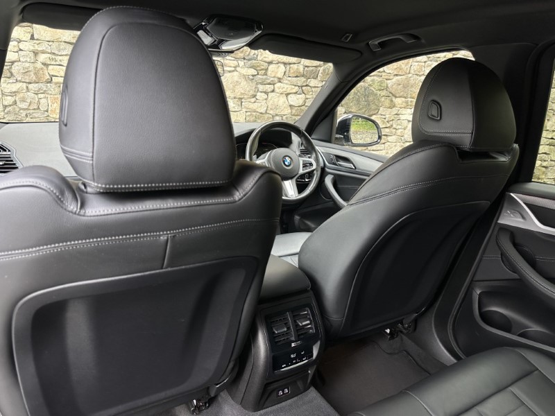 2021 (21) BMW X3 xDrive20d MHT M Sport 5dr  5899985