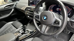 2021 (21) BMW X3 xDrive20d MHT M Sport 5dr 5899938