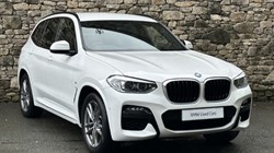 2021 (21) BMW X3 xDrive20d MHT M Sport 5dr 5899992