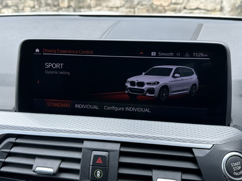 2021 (21) BMW X3 xDrive20d MHT M Sport 5dr  5899968