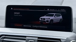 2021 (21) BMW X3 xDrive20d MHT M Sport 5dr 5899968