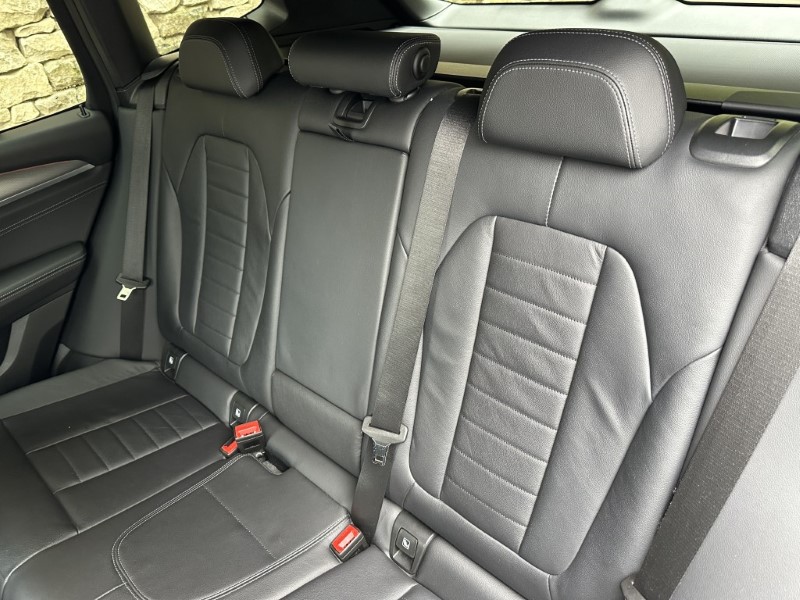 2021 (21) BMW X3 xDrive20d MHT M Sport 5dr  5899956