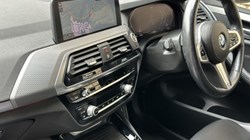 2021 (21) BMW X3 xDrive20d MHT M Sport 5dr 5899960