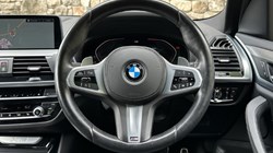 2021 (21) BMW X3 xDrive20d MHT M Sport 5dr 5899979