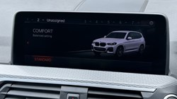 2021 (21) BMW X3 xDrive20d MHT M Sport 5dr 5899969