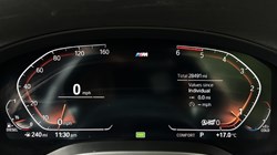 2021 (21) BMW X3 xDrive20d MHT M Sport 5dr 5899973
