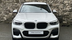 2021 (21) BMW X3 xDrive20d MHT M Sport 5dr 5899991