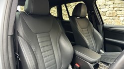2021 (21) BMW X3 xDrive20d MHT M Sport 5dr 5899941