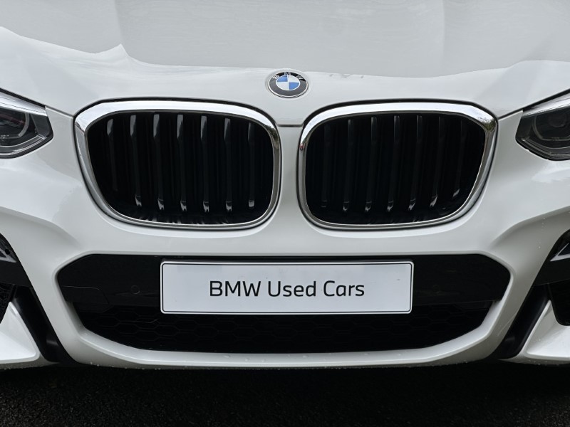 2021 (21) BMW X3 xDrive20d MHT M Sport 5dr  5899995