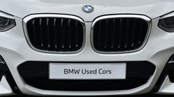 2021 (21) BMW X3 xDrive20d MHT M Sport 5dr 5899995