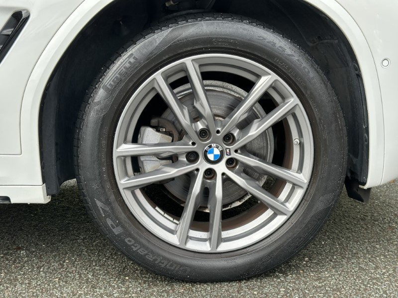 2021 (21) BMW X3 xDrive20d MHT M Sport 5dr  5899998